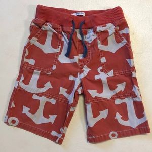 Baby Boden Printed Shorts